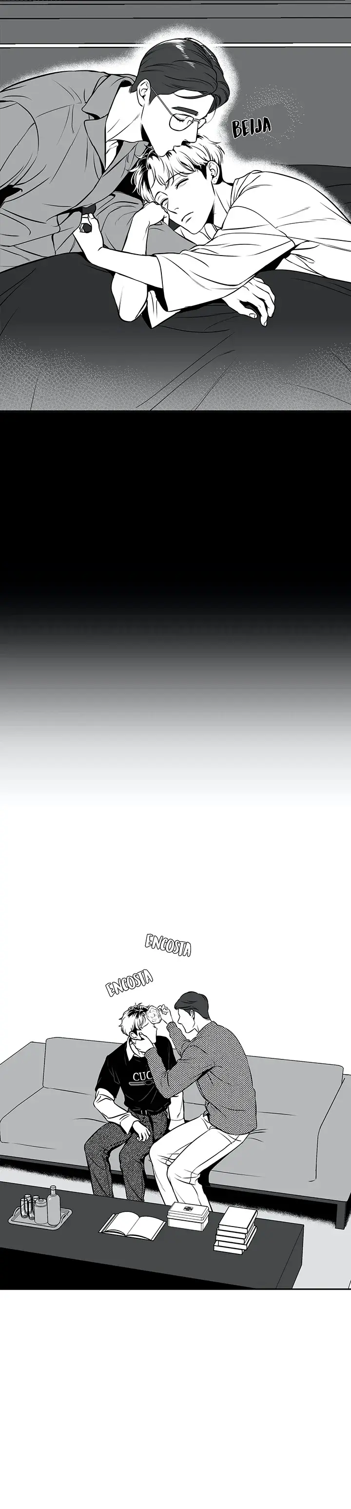 BJ MD – Side Story – Capítulo 02 Yaoi – Página 22