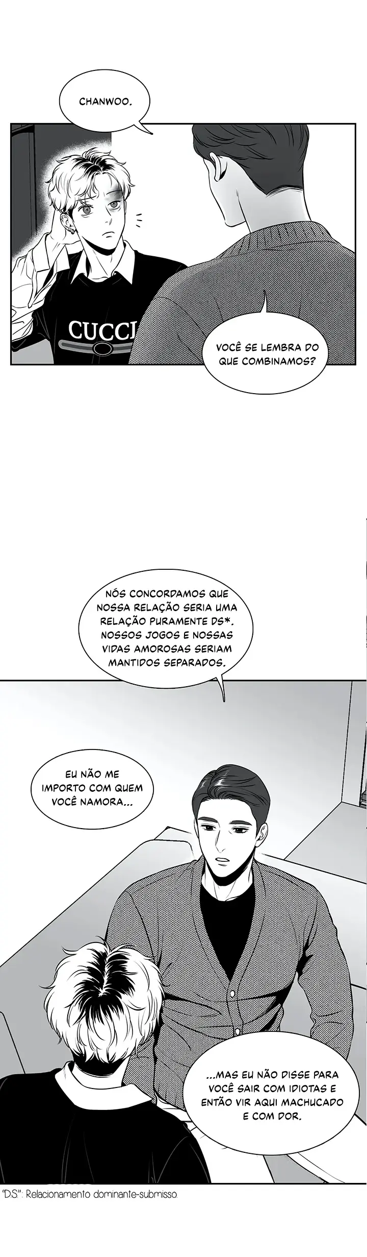 BJ MD – Side Story – Capítulo 02 Yaoi – Página 26