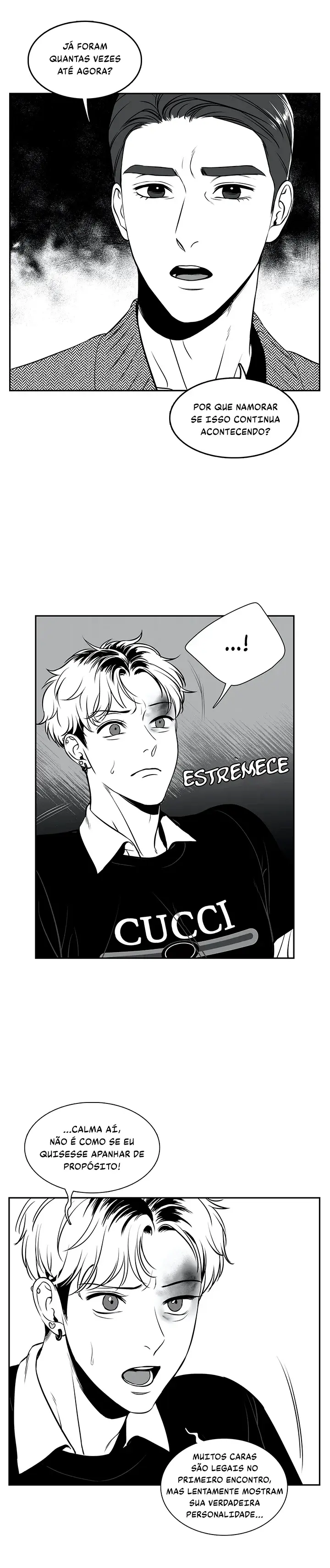 BJ MD – Side Story – Capítulo 02 Yaoi – Página 27