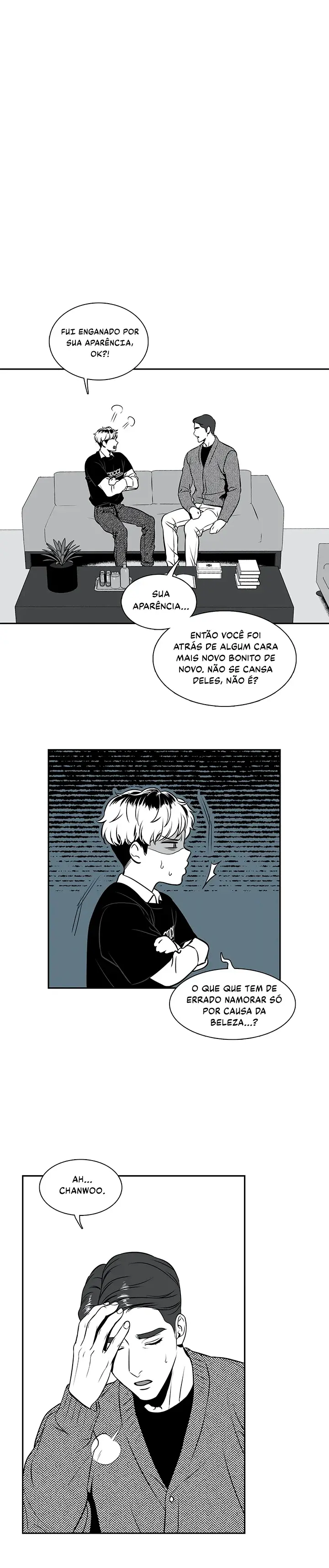 BJ MD – Side Story – Capítulo 02 Yaoi – Página 28