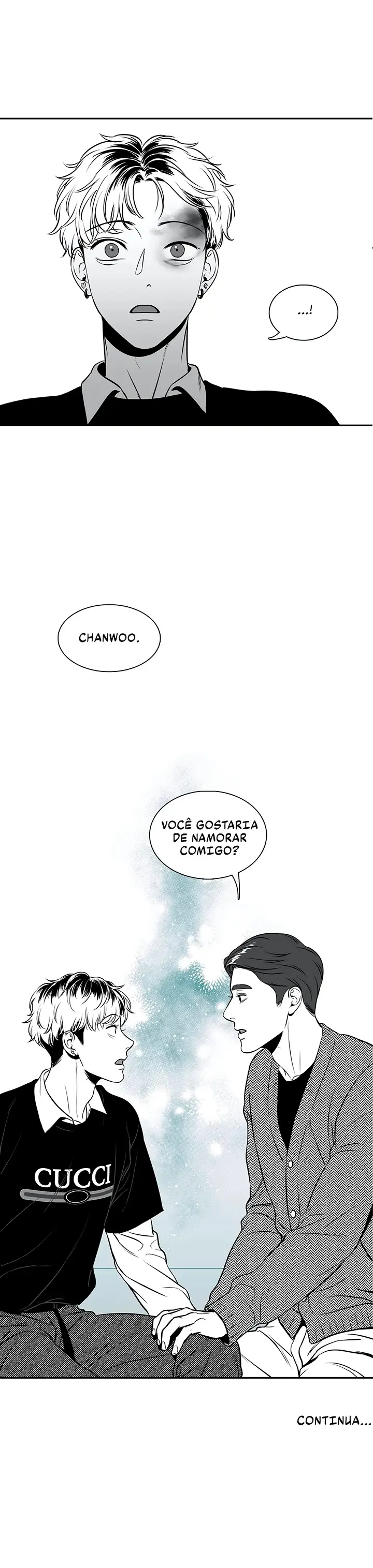 BJ MD – Side Story – Capítulo 02 Yaoi – Página 31