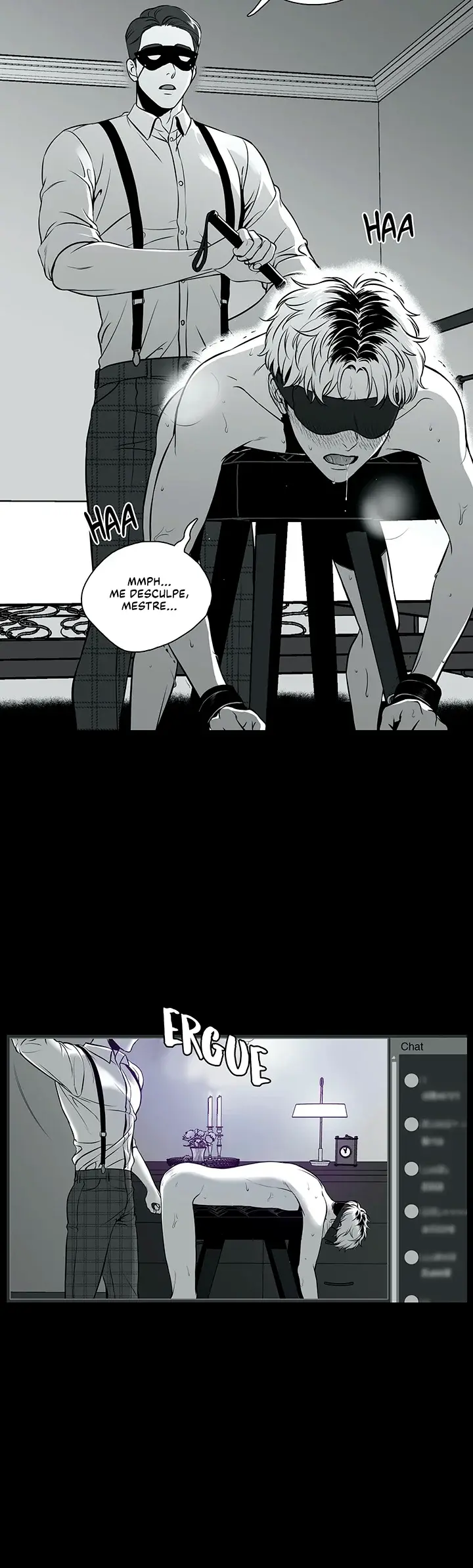 BJ MD – Side Story – Capítulo 02 Yaoi – Página 4