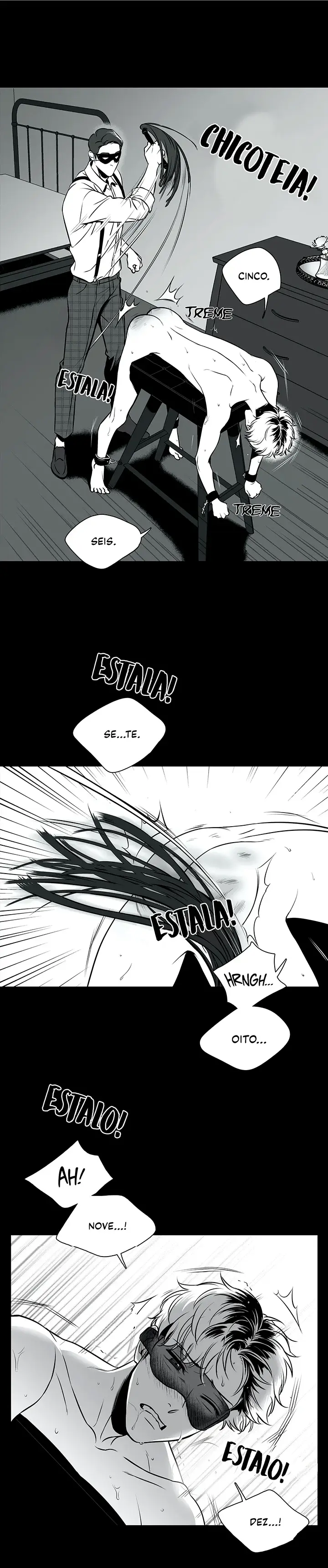 BJ MD – Side Story – Capítulo 02 Yaoi – Página 5