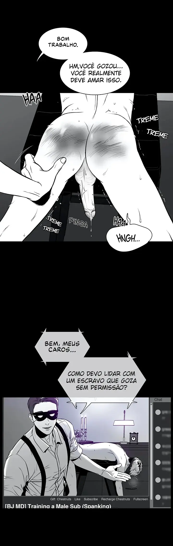 BJ MD – Side Story – Capítulo 02 Yaoi – Página 6