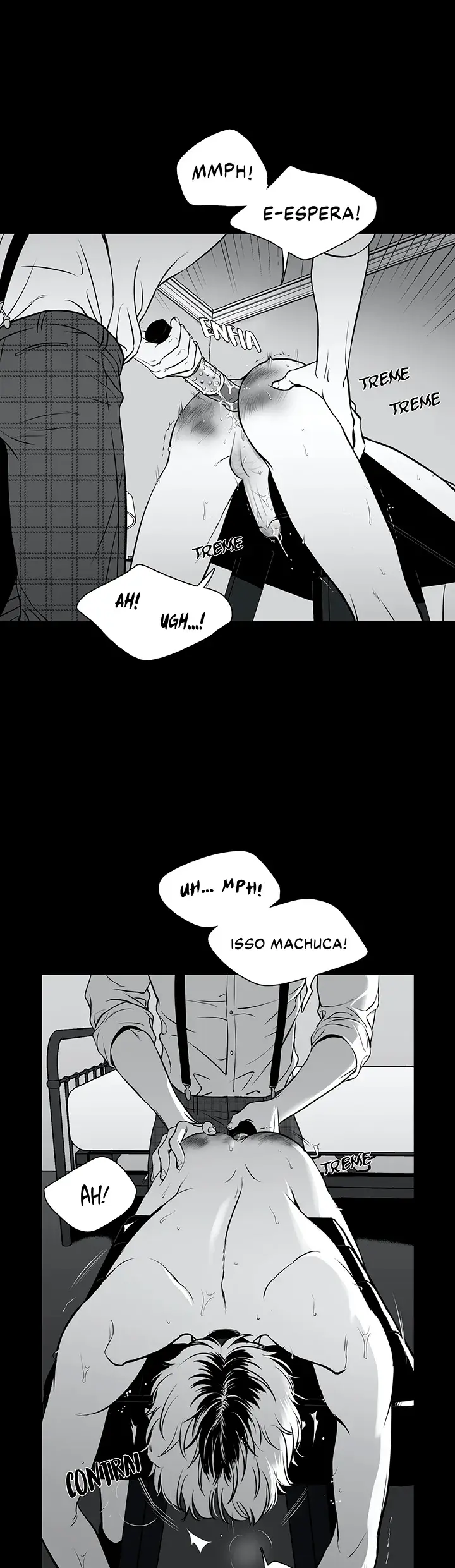 BJ MD – Side Story – Capítulo 02 Yaoi – Página 9