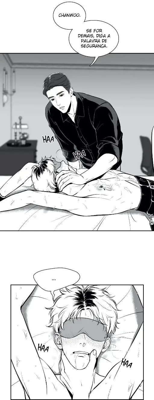 BJ MD – Side Story – Capítulo 04 Yaoi – Página 11