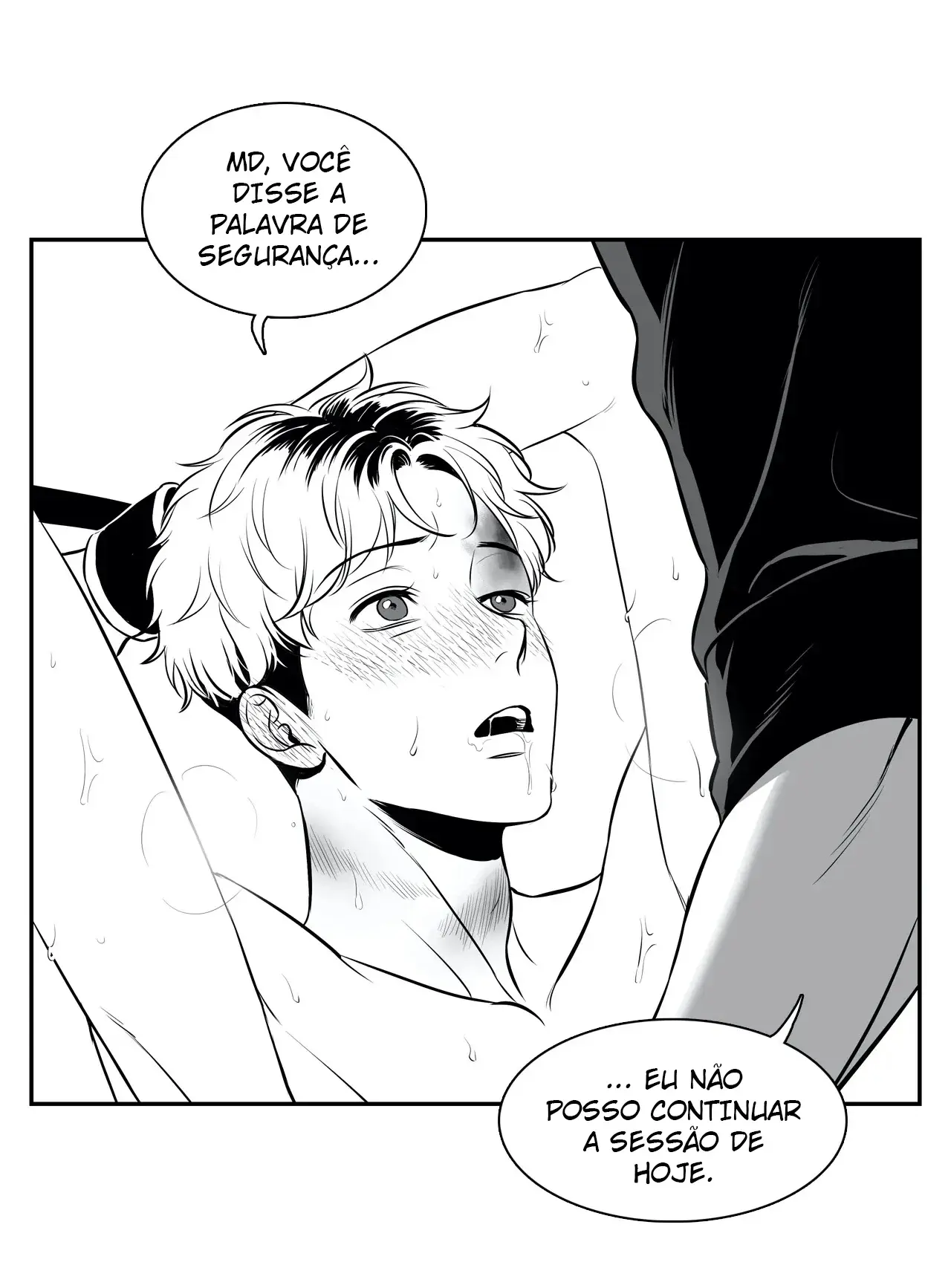 BJ MD – Side Story – Capítulo 04 Yaoi – Página 25