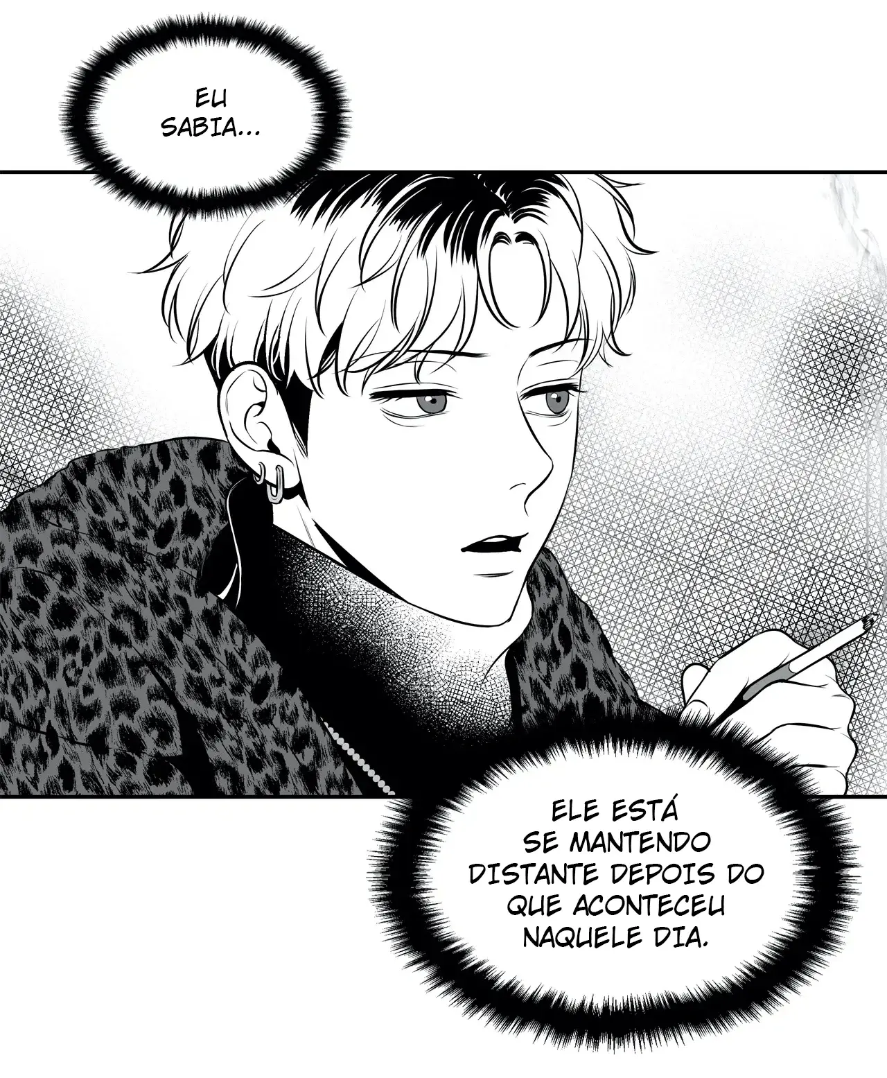 BJ MD – Side Story – Capítulo 04 Yaoi – Página 33