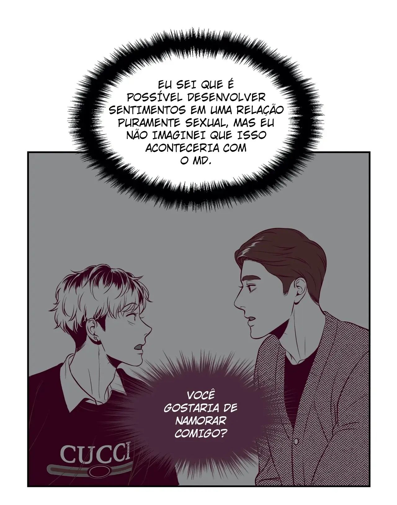 BJ MD – Side Story – Capítulo 04 Yaoi – Página 34