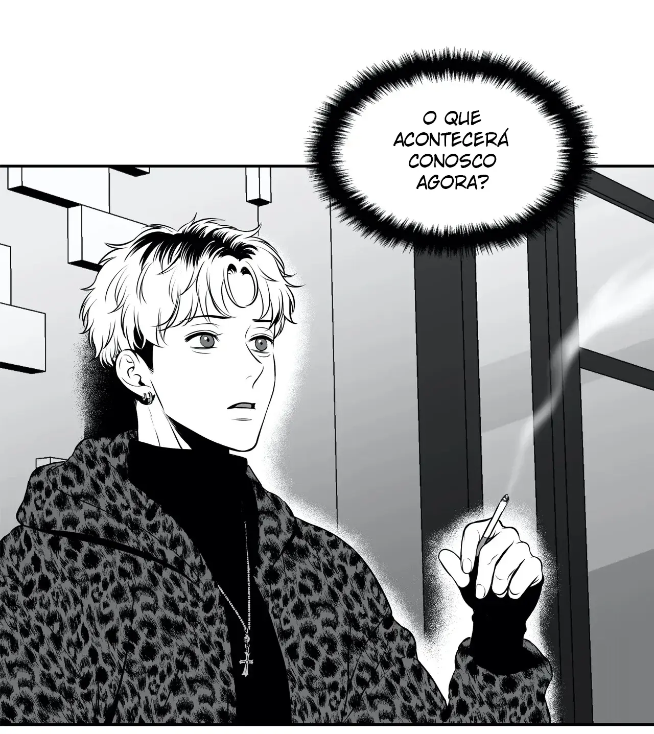 BJ MD – Side Story – Capítulo 04 Yaoi – Página 37