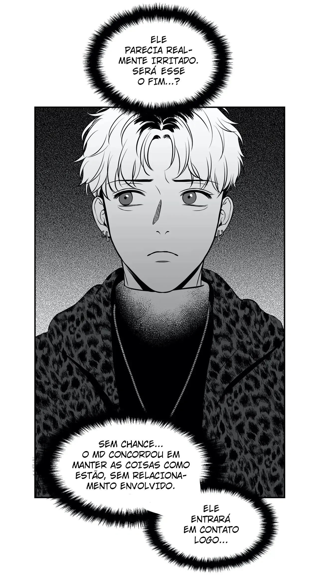 BJ MD – Side Story – Capítulo 04 Yaoi – Página 38