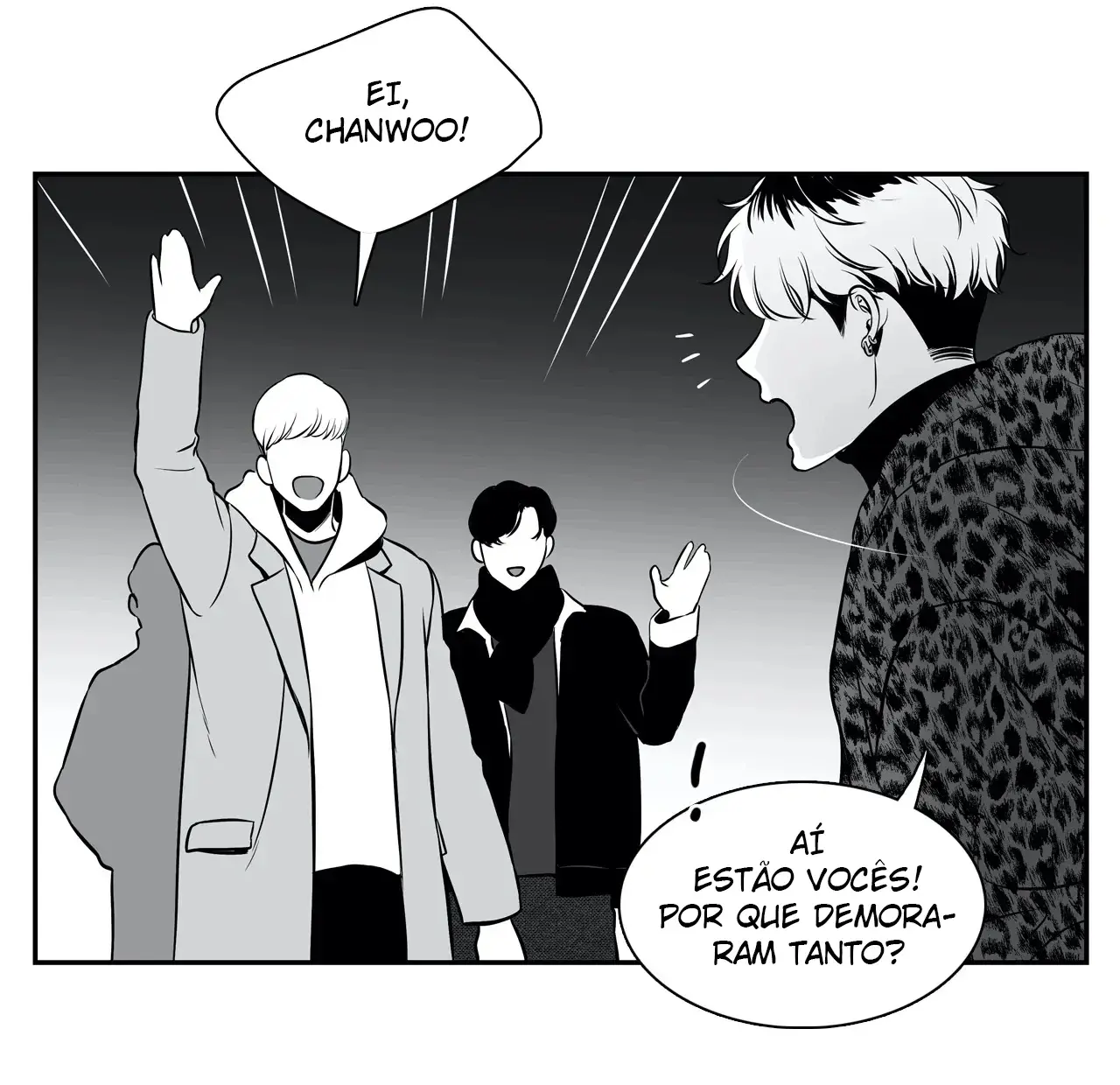 BJ MD – Side Story – Capítulo 04 Yaoi – Página 39