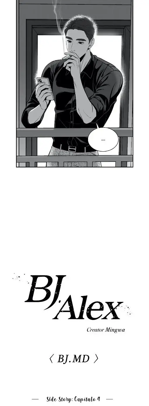 BJ MD – Side Story – Capítulo 04 Yaoi – Página 4