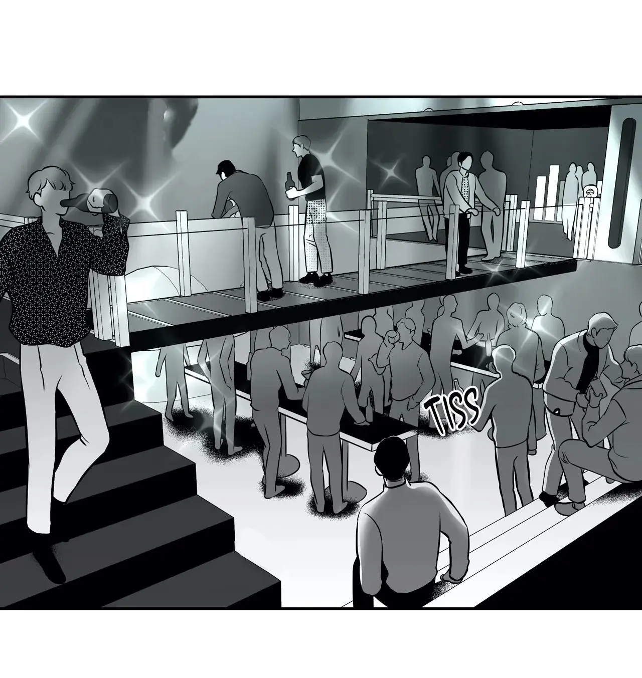 BJ MD – Side Story – Capítulo 04 Yaoi – Página 42