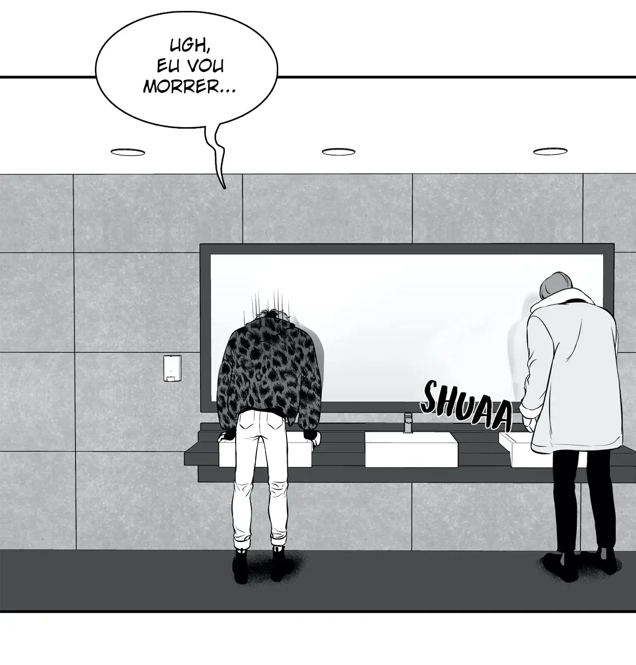 BJ MD – Side Story – Capítulo 04 Yaoi – Página 45