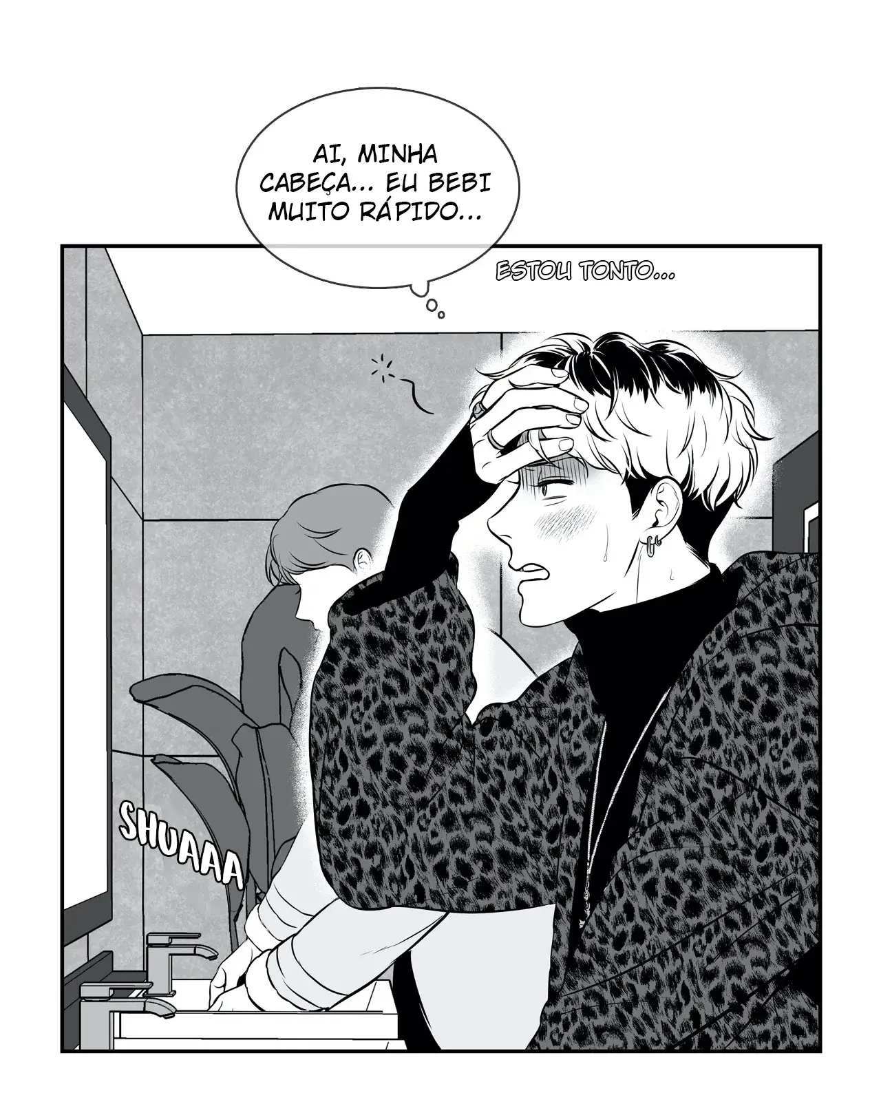 BJ MD – Side Story – Capítulo 04 Yaoi – Página 46