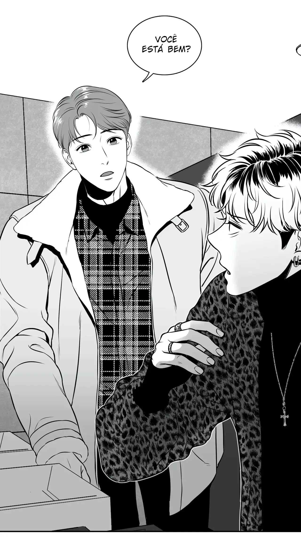 BJ MD – Side Story – Capítulo 04 Yaoi – Página 49