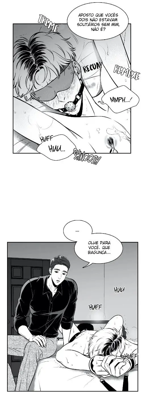 BJ MD – Side Story – Capítulo 04 Yaoi – Página 8