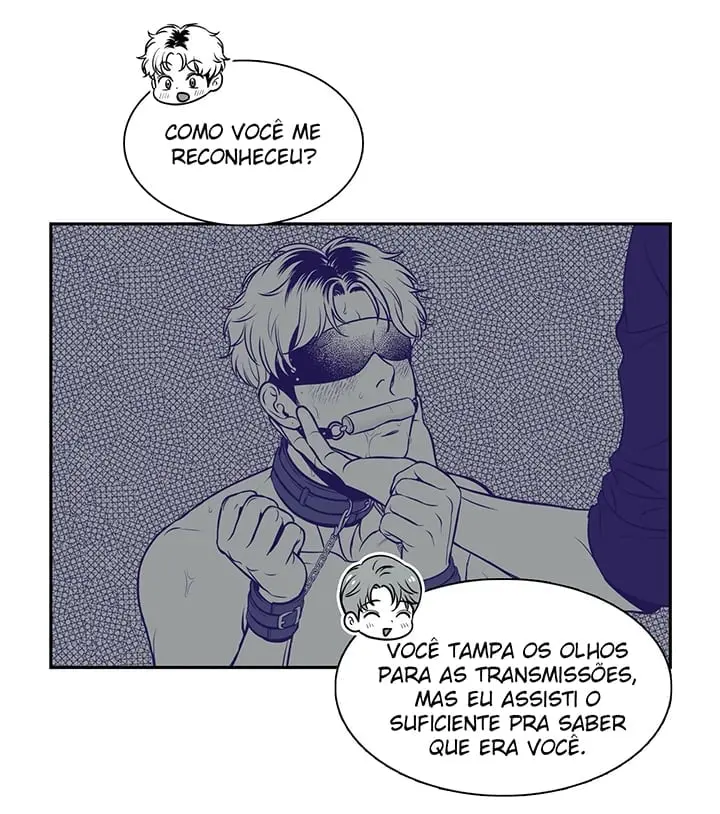 BJ MD – Side Story – Capítulo 05 Yaoi – Página 17