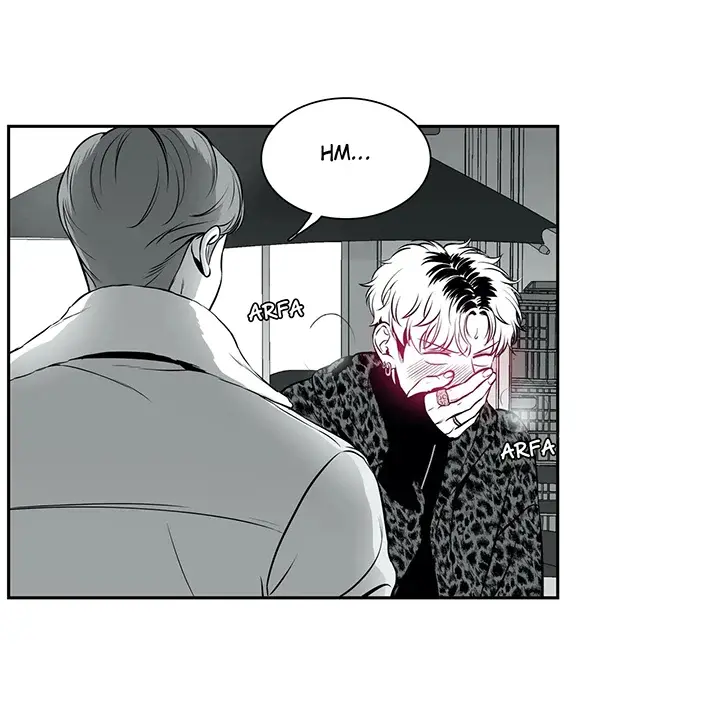 BJ MD – Side Story – Capítulo 05 Yaoi – Página 24