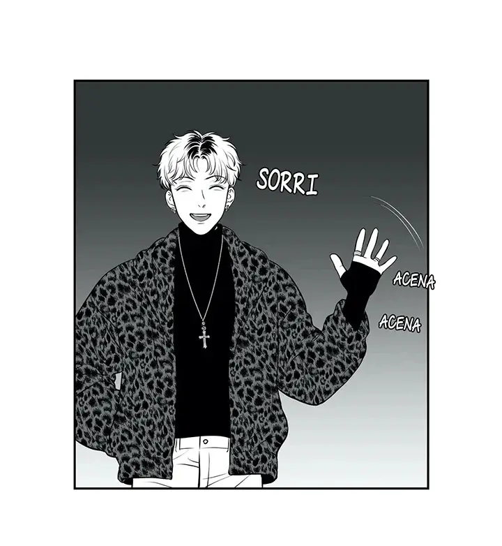 BJ MD – Side Story – Capítulo 05 Yaoi – Página 28