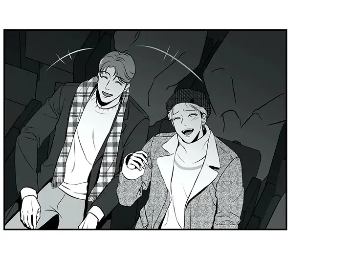 BJ MD – Side Story – Capítulo 05 Yaoi – Página 31