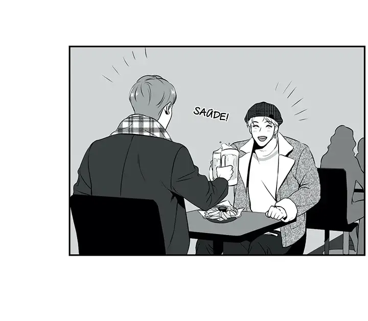 BJ MD – Side Story – Capítulo 05 Yaoi – Página 33