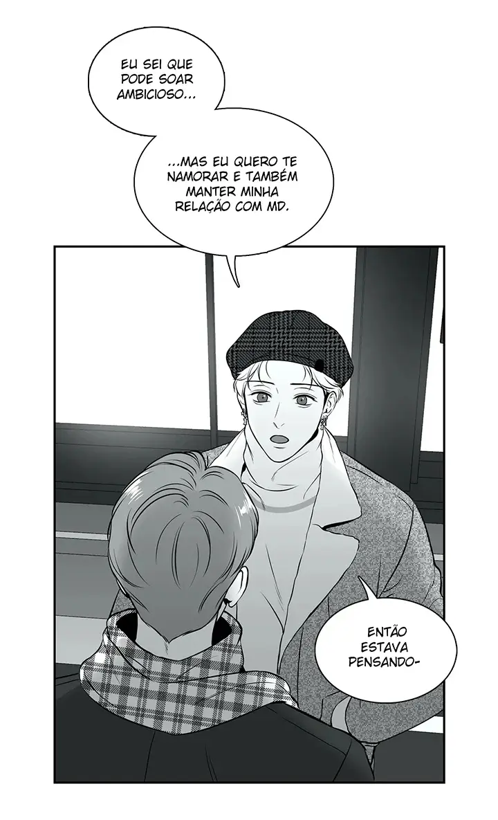 BJ MD – Side Story – Capítulo 05 Yaoi – Página 54