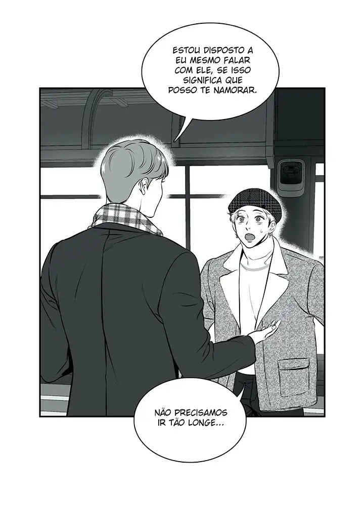 BJ MD – Side Story – Capítulo 05 Yaoi – Página 58