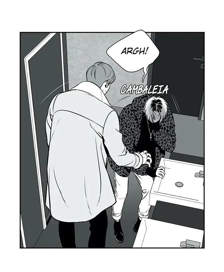 BJ MD – Side Story – Capítulo 05 Yaoi – Página 6