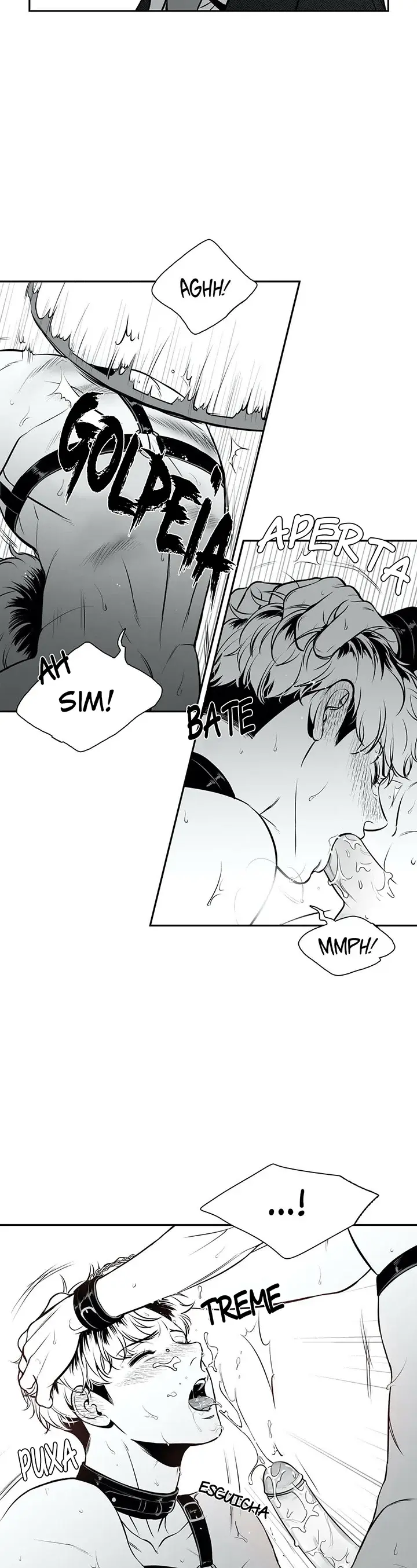 BJ MD – Side Story – Capítulo 07 Yaoi – Página 10