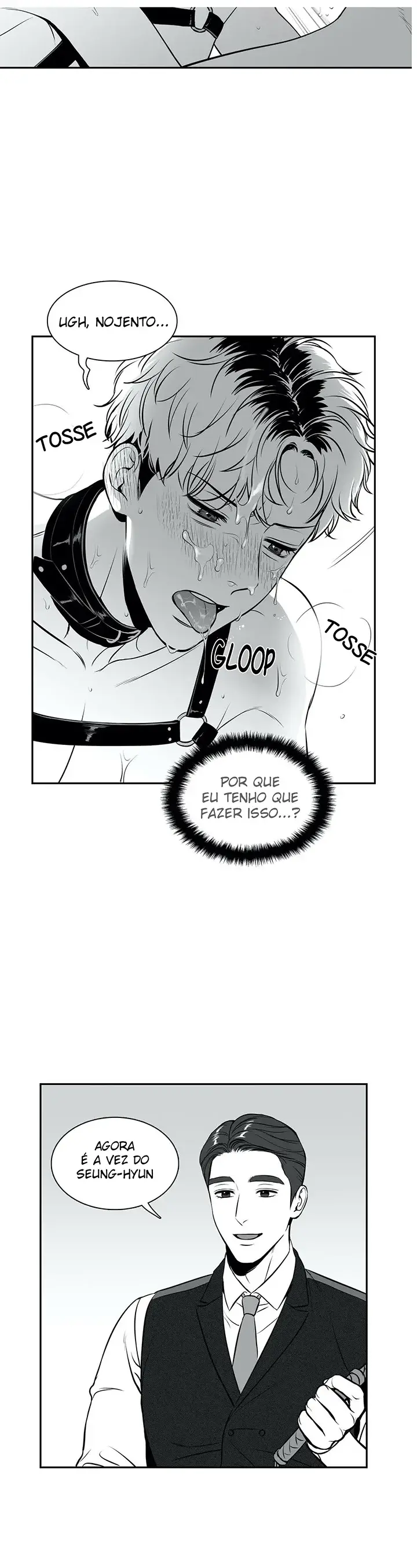 BJ MD – Side Story – Capítulo 07 Yaoi – Página 11