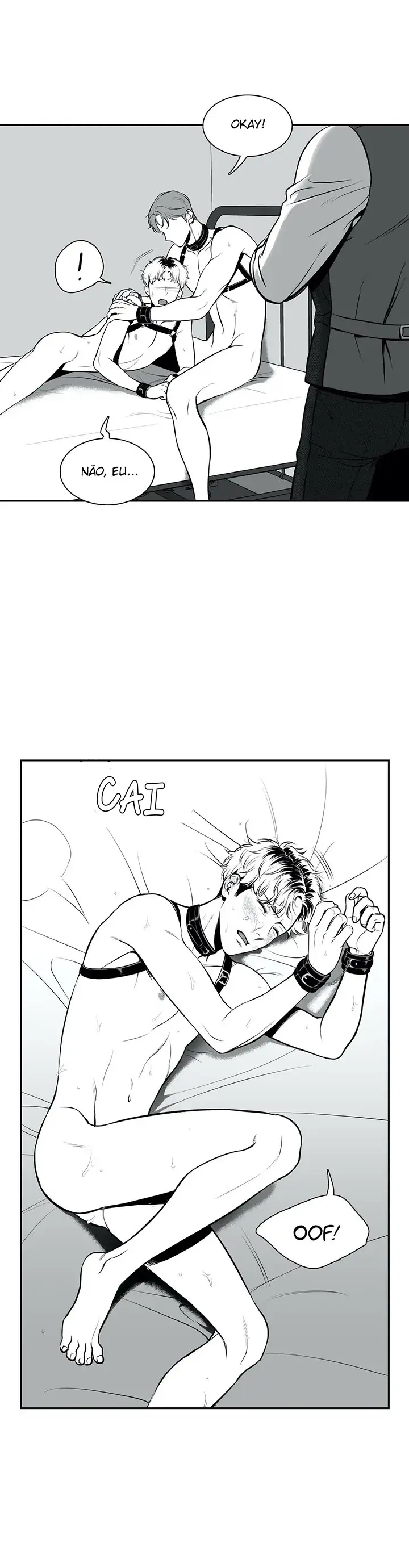 BJ MD – Side Story – Capítulo 07 Yaoi – Página 12