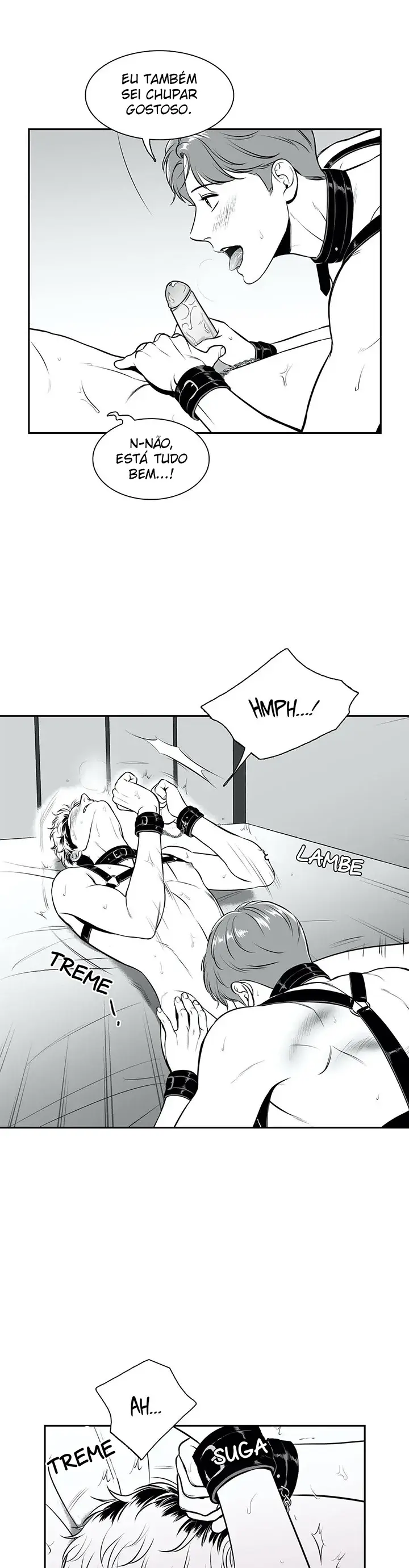 BJ MD – Side Story – Capítulo 07 Yaoi – Página 13