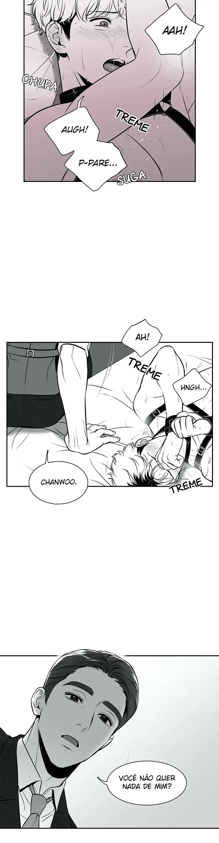 BJ MD – Side Story – Capítulo 07 Yaoi – Página 14