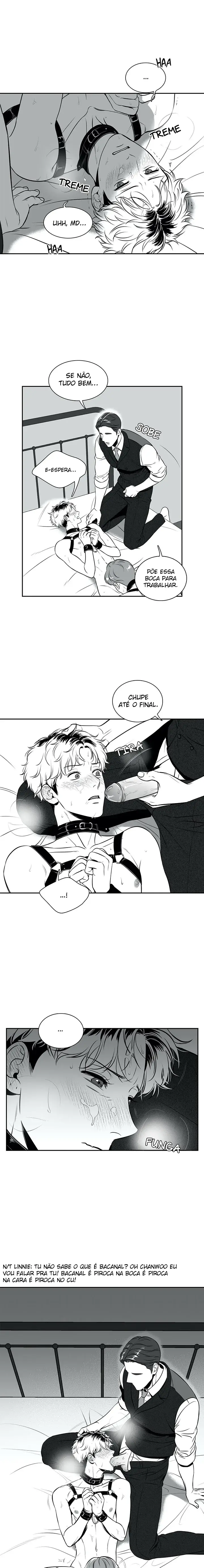 BJ MD – Side Story – Capítulo 07 Yaoi – Página 15