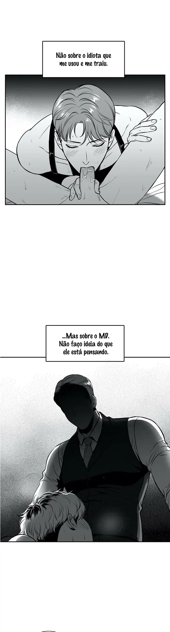 BJ MD – Side Story – Capítulo 07 Yaoi – Página 17