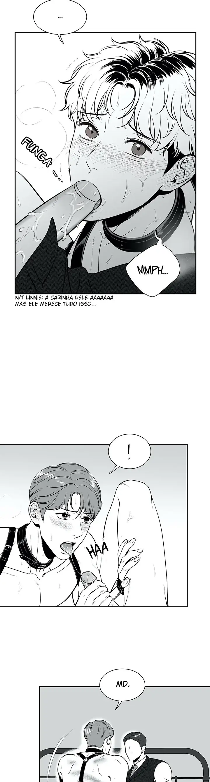 BJ MD – Side Story – Capítulo 07 Yaoi – Página 18