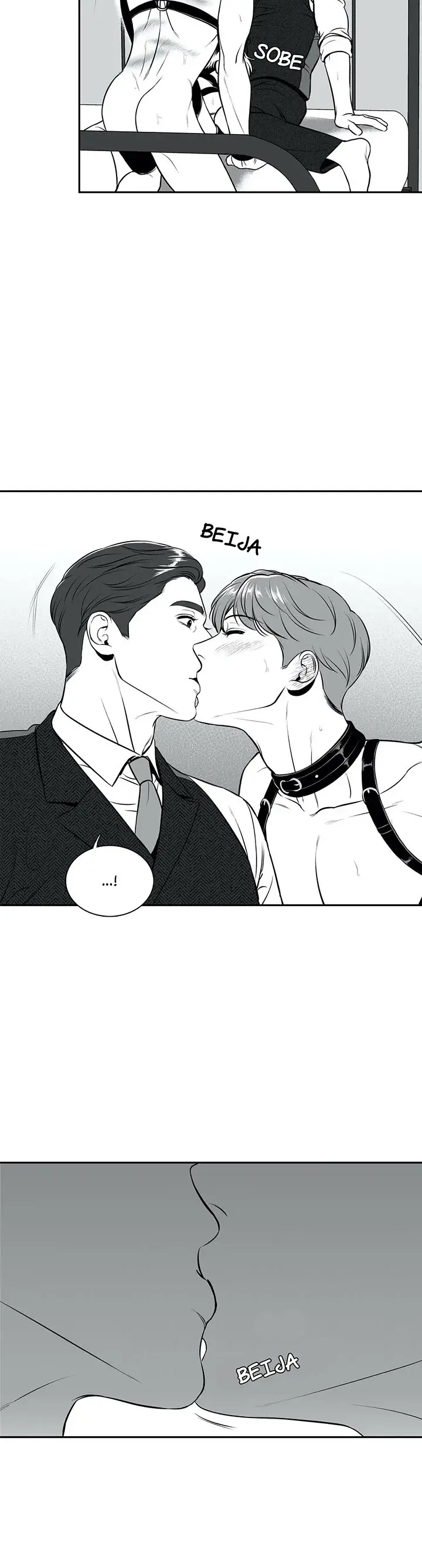 BJ MD – Side Story – Capítulo 07 Yaoi – Página 19