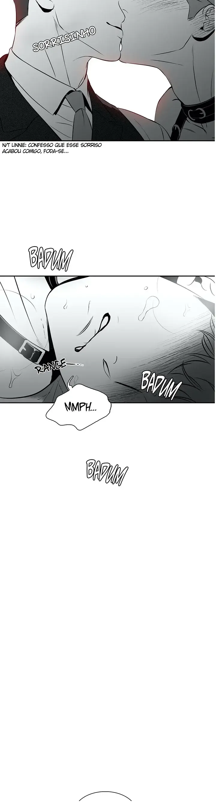 BJ MD – Side Story – Capítulo 07 Yaoi – Página 21