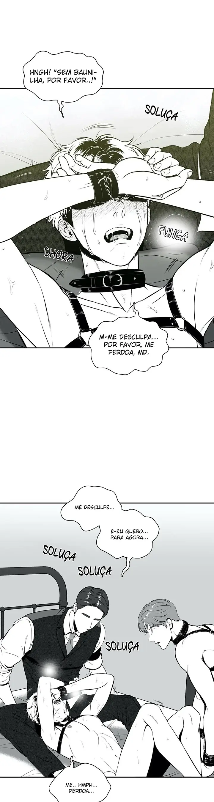 BJ MD – Side Story – Capítulo 07 Yaoi – Página 23