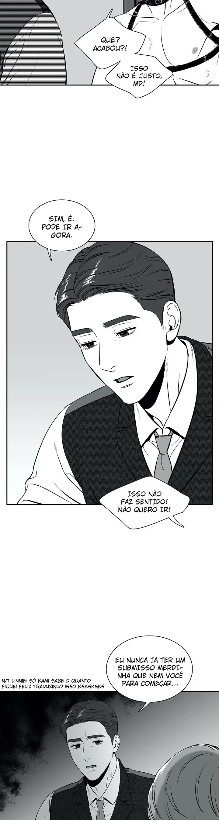 BJ MD – Side Story – Capítulo 07 Yaoi – Página 25