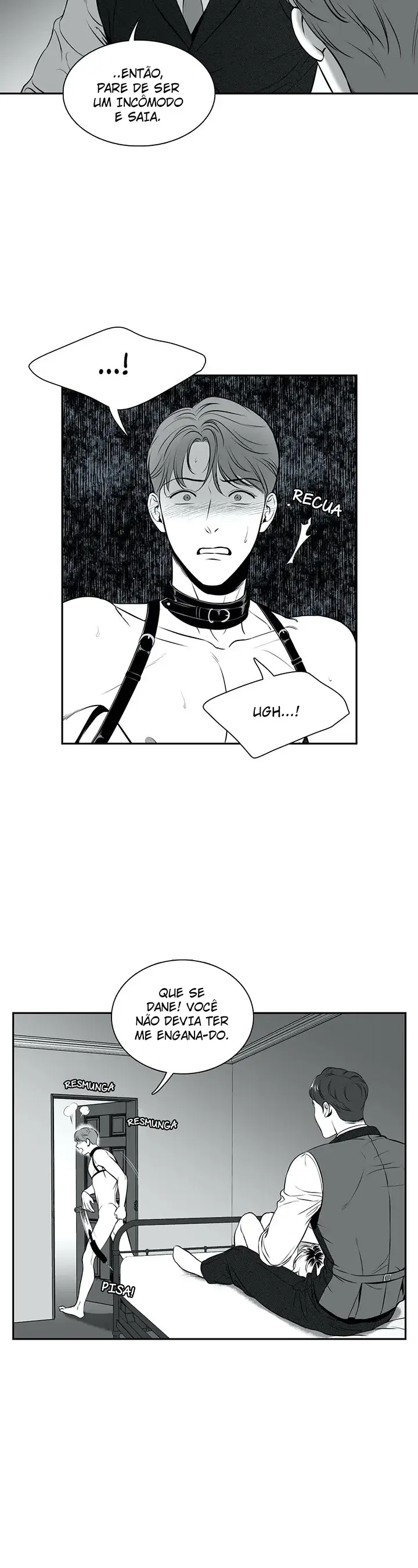 BJ MD – Side Story – Capítulo 07 Yaoi – Página 26