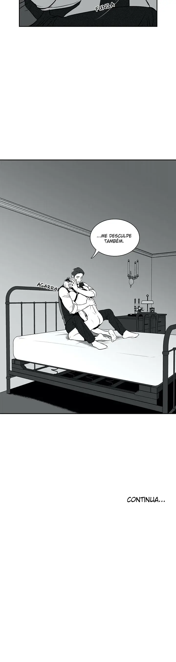 BJ MD – Side Story – Capítulo 07 Yaoi – Página 28