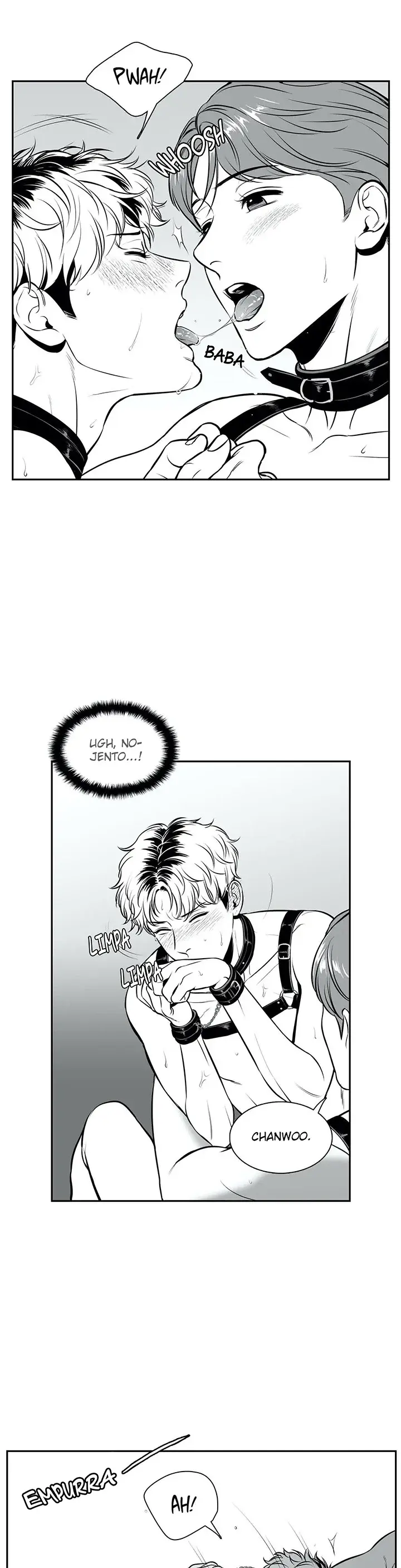 BJ MD – Side Story – Capítulo 07 Yaoi – Página 4