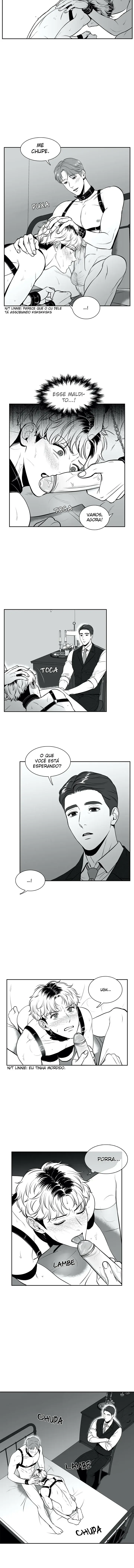 BJ MD – Side Story – Capítulo 07 Yaoi – Página 5