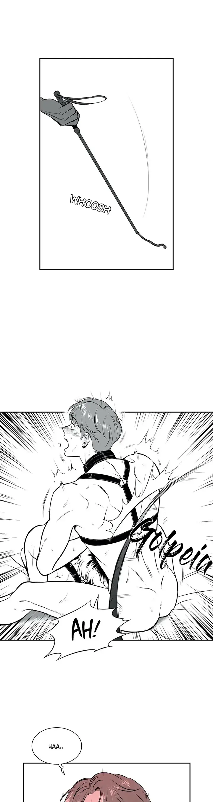 BJ MD – Side Story – Capítulo 07 Yaoi – Página 8