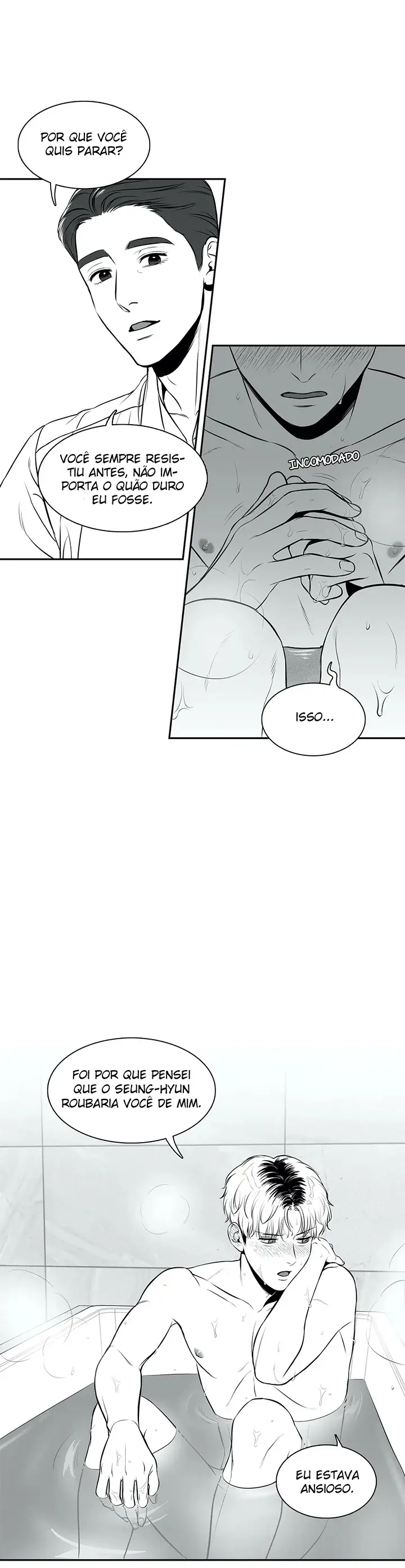 BJ MD – Side Story – Capítulo 08 Yaoi – Página 10