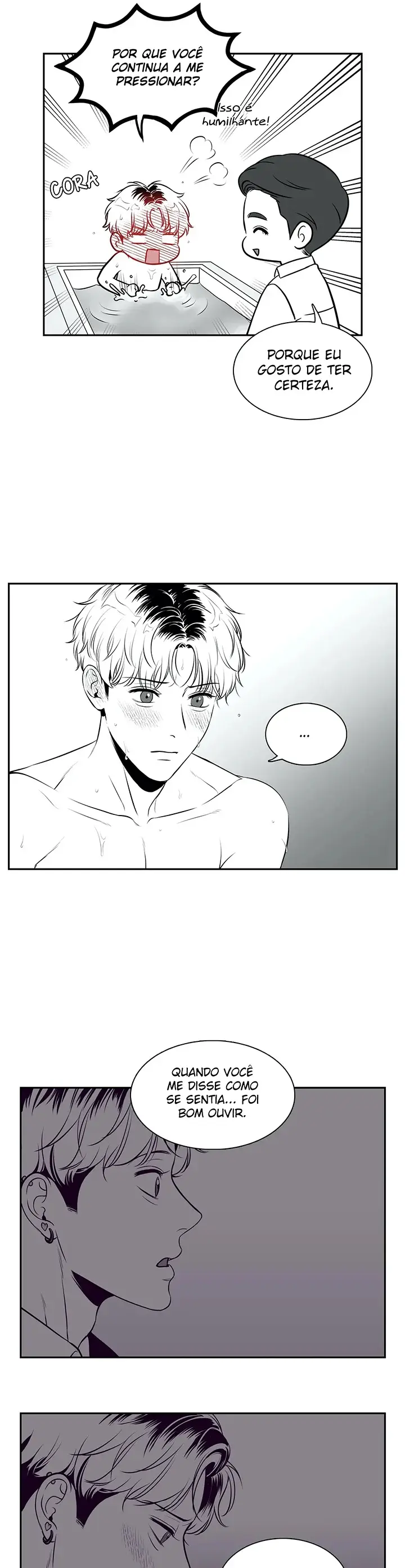 BJ MD – Side Story – Capítulo 08 Yaoi – Página 12