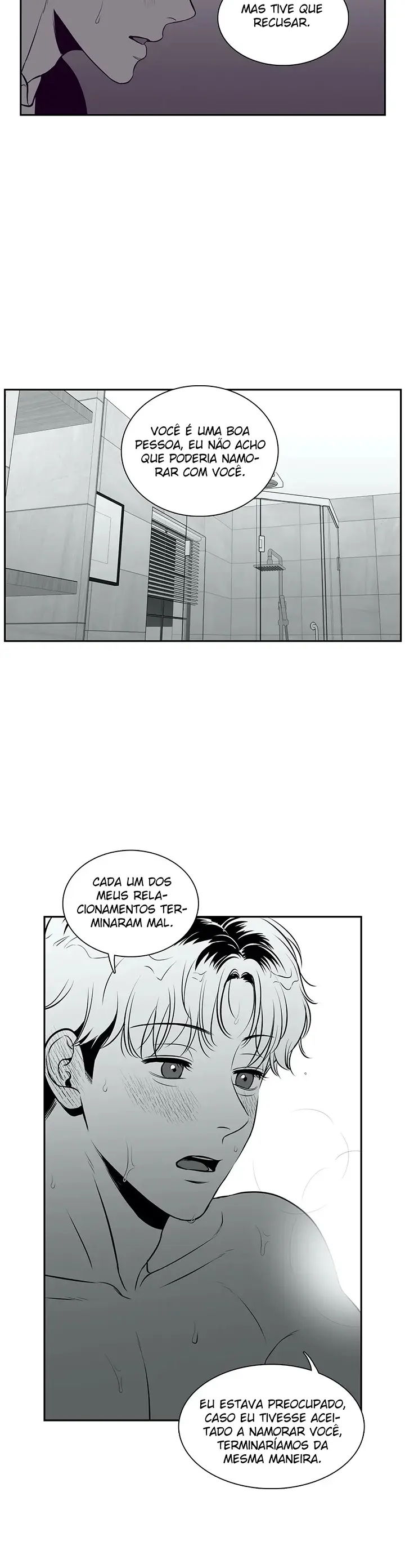 BJ MD – Side Story – Capítulo 08 Yaoi – Página 13